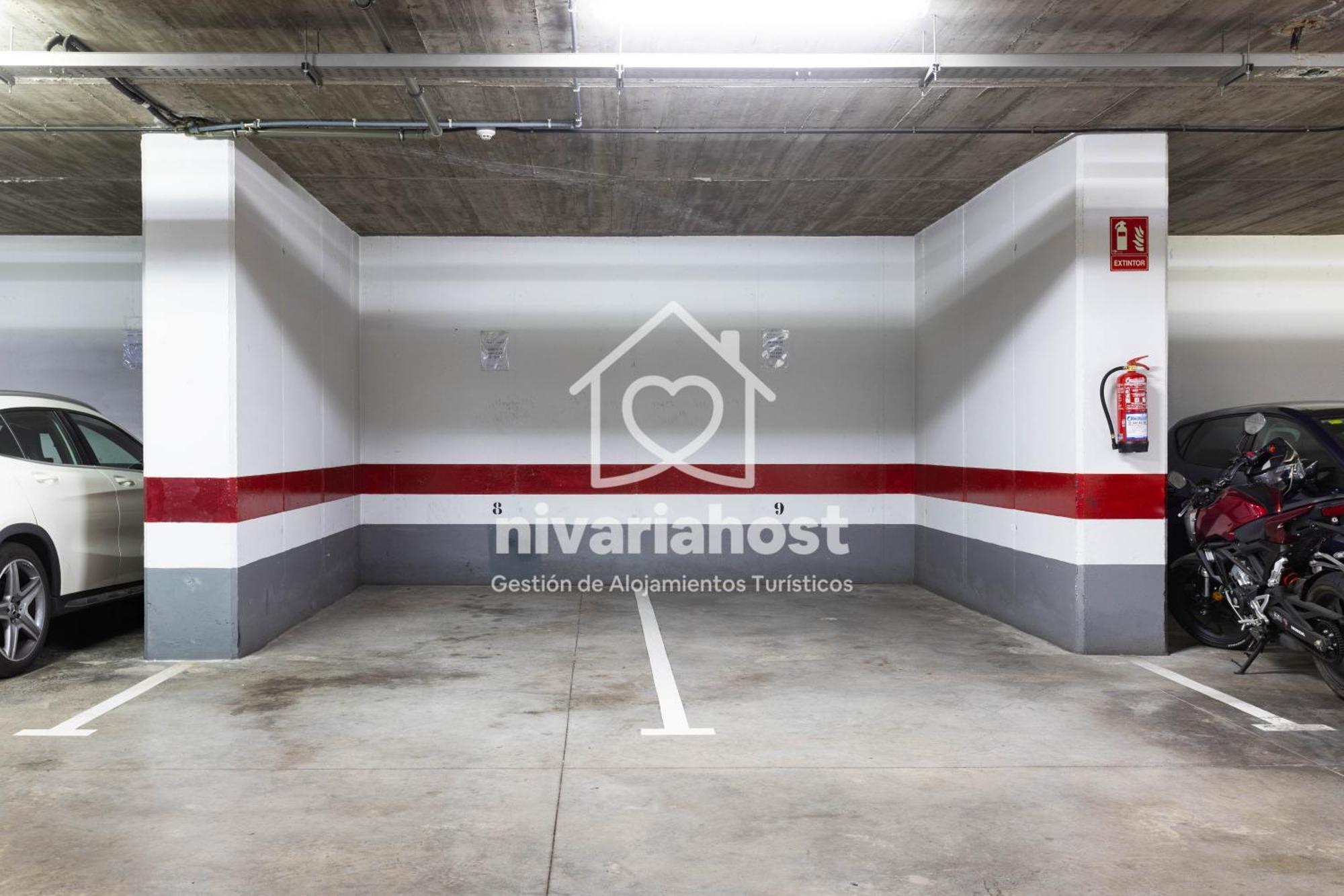 The Luxe Santa Cruz, By Nivariahost Exterior foto