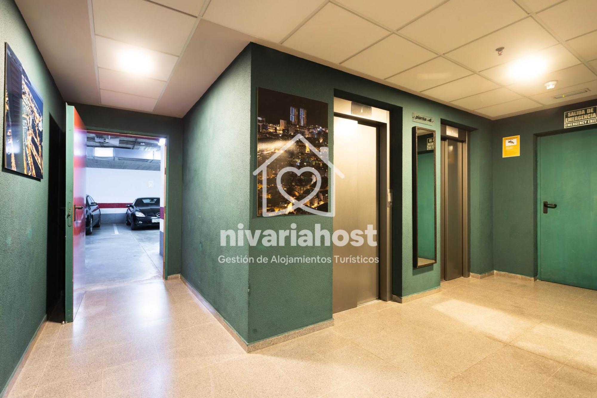 The Luxe Santa Cruz, By Nivariahost Exterior foto