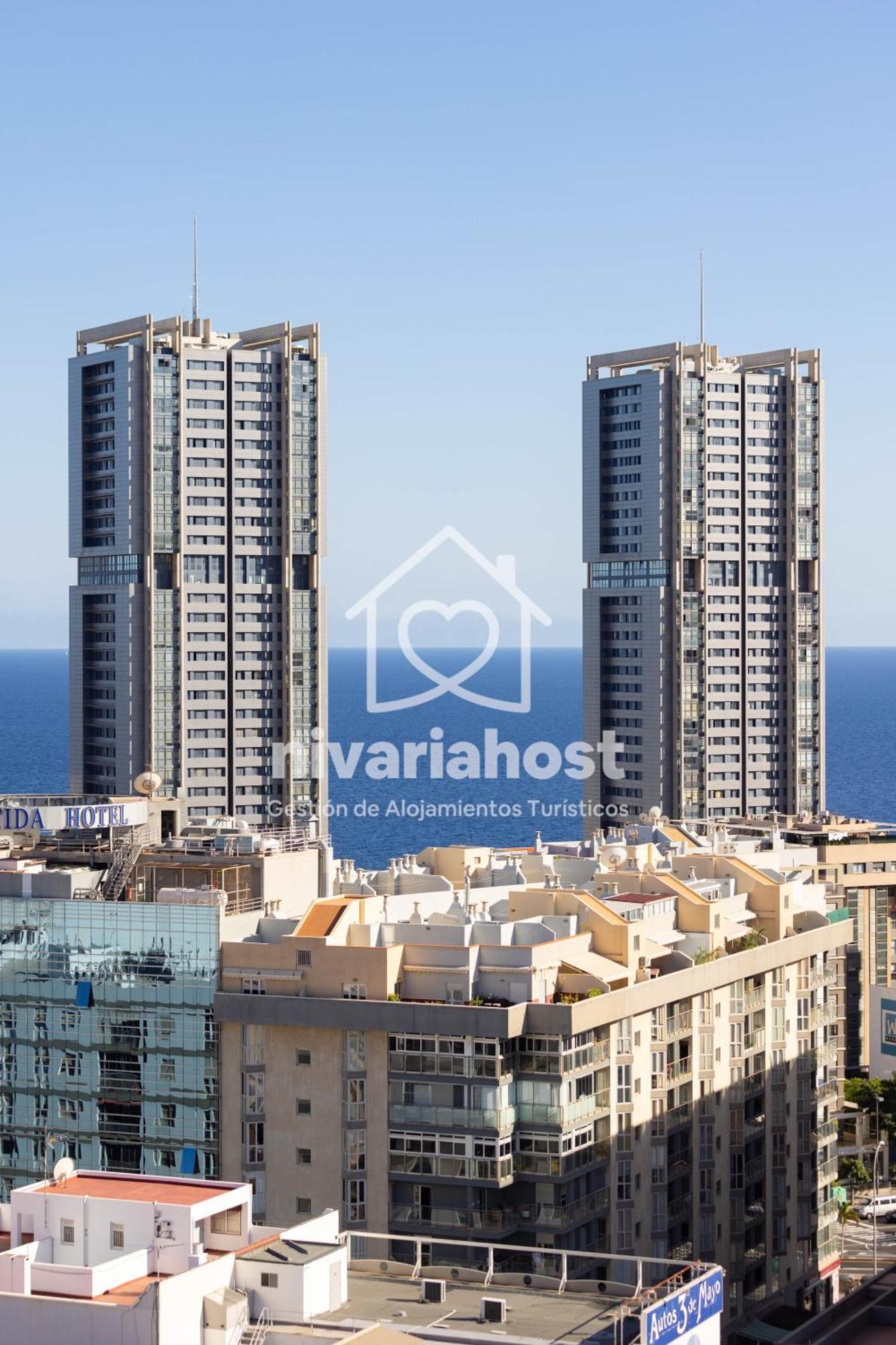 The Luxe Santa Cruz, By Nivariahost Exterior foto