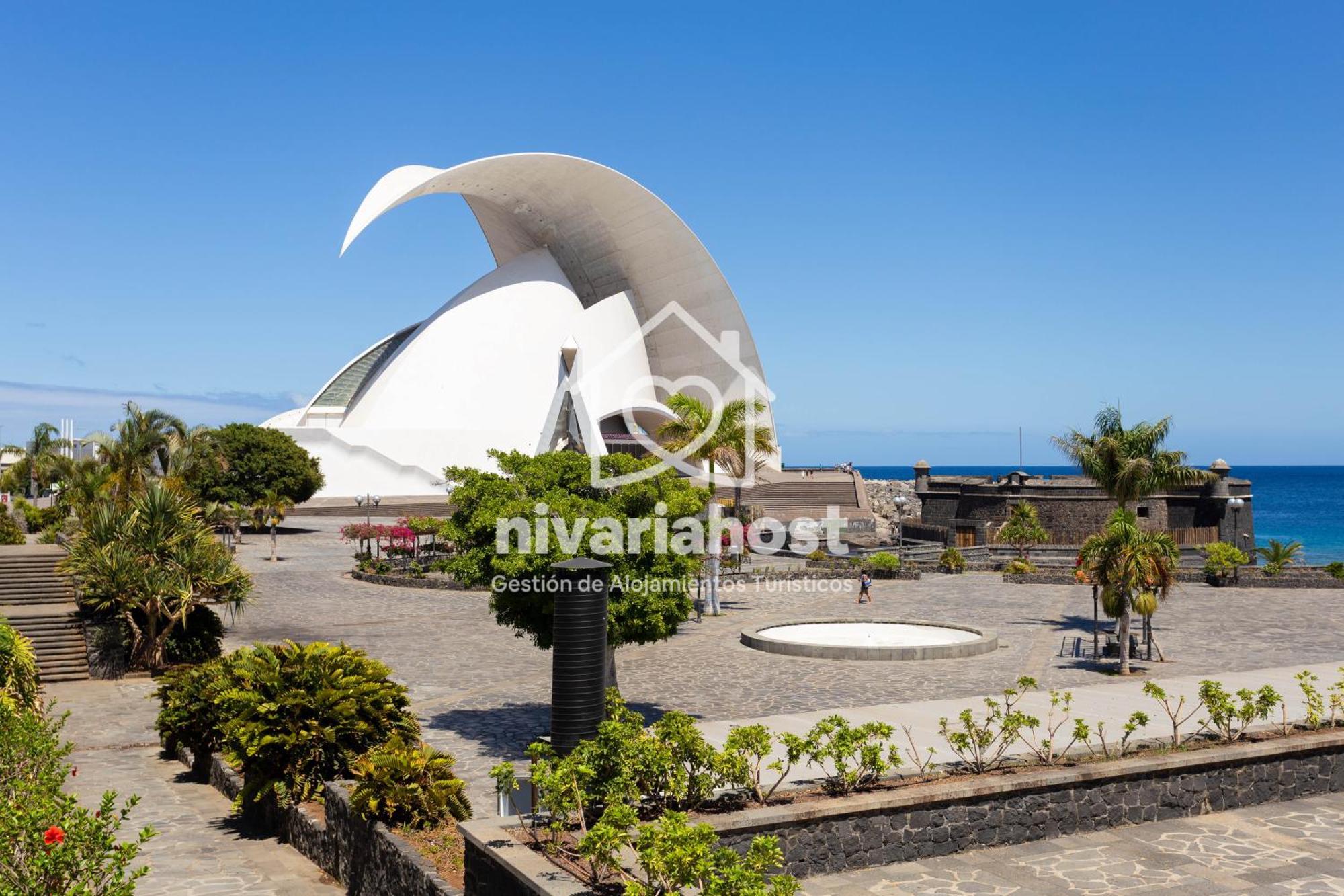 The Luxe Santa Cruz, By Nivariahost Exterior foto