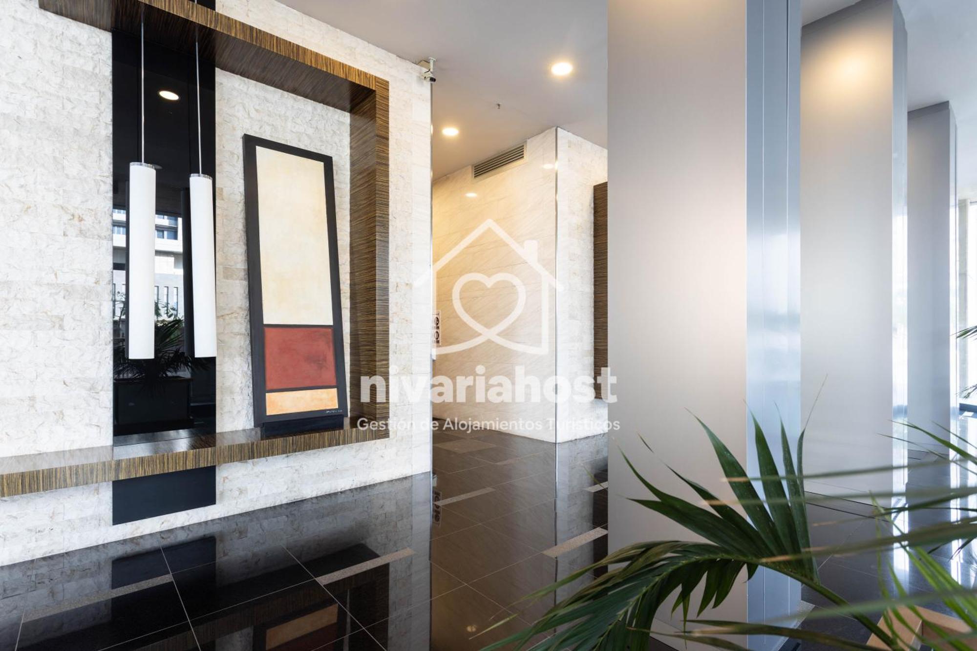 The Luxe Santa Cruz, By Nivariahost Exterior foto