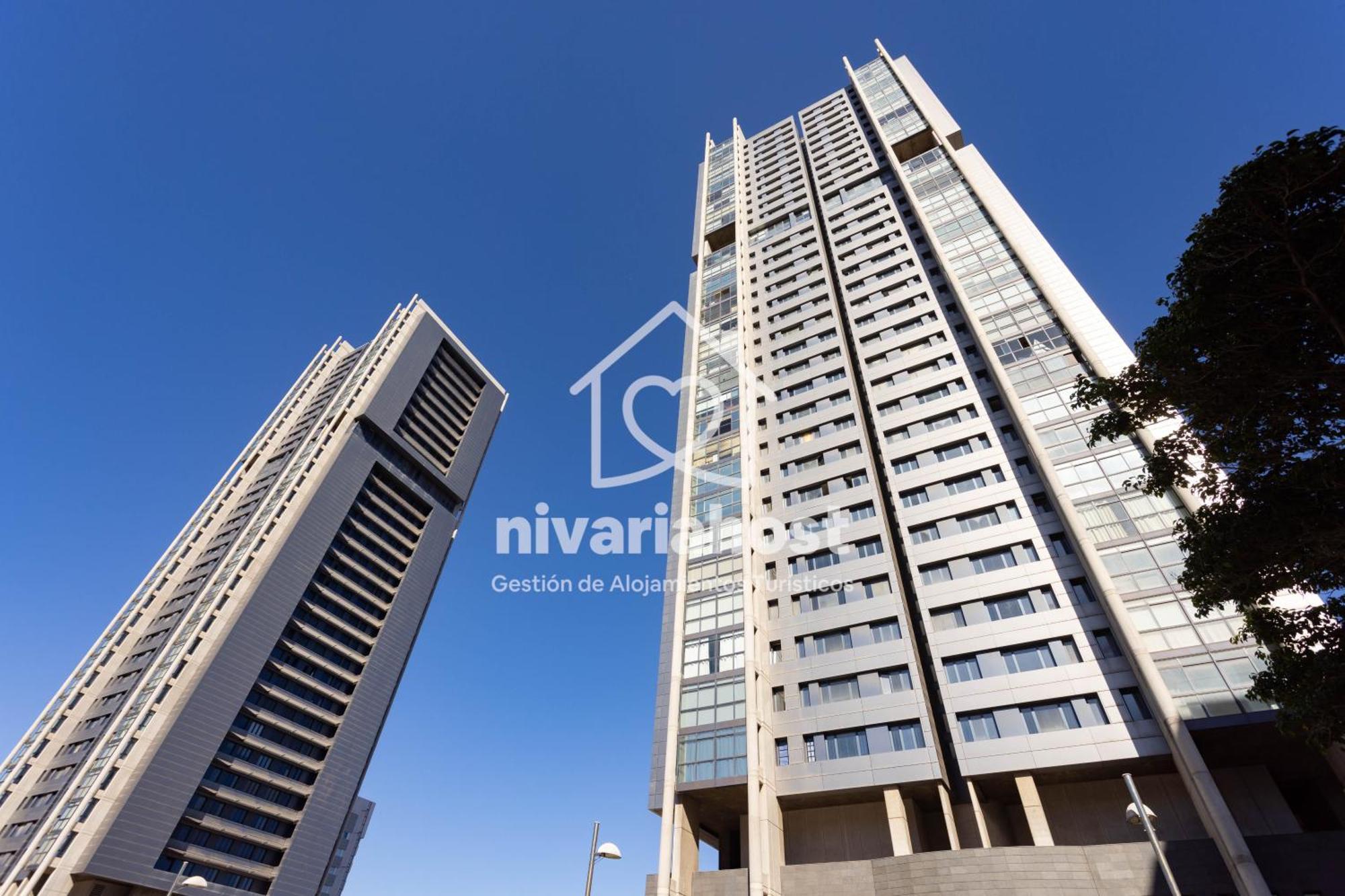The Luxe Santa Cruz, By Nivariahost Exterior foto