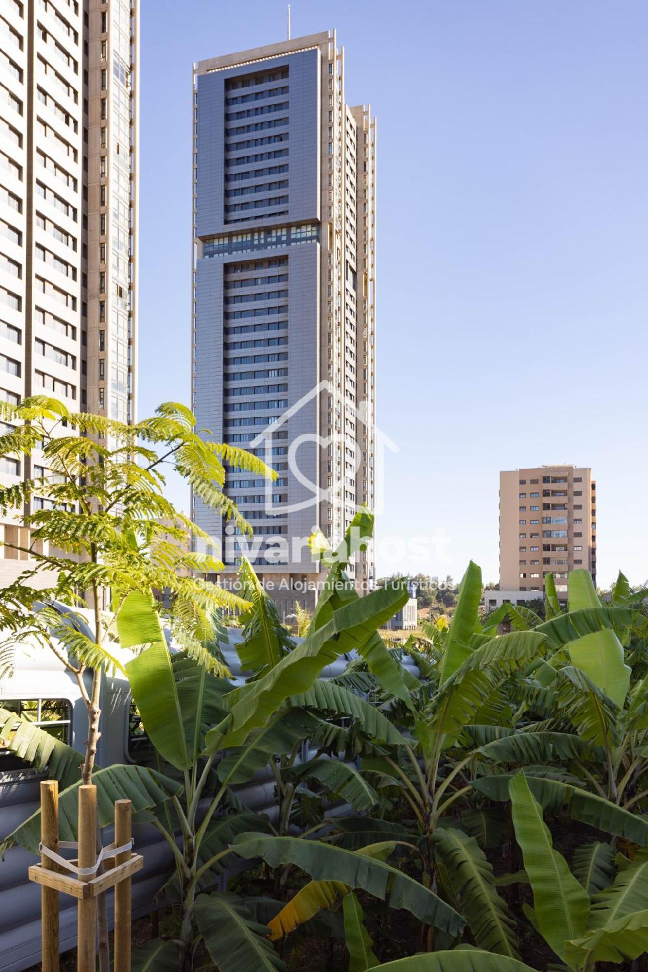 The Luxe Santa Cruz, By Nivariahost Exterior foto